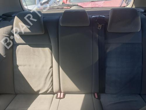 Rear seat PEUGEOT 307 (3A/C) 1.4 HDi | BP29142755C17 