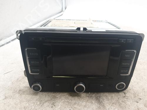Display monitor VW TOURAN (1T3) 1.6 TDI | BP28153054C48 
