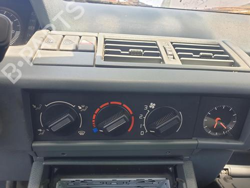 Used Climate control Climate control 36836740 36836740