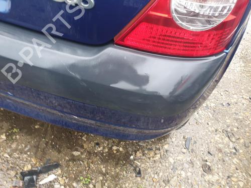 Used Rear bumper Rear bumper RENAULT CLIO II (BB_, CB_) [1998-2016] 34500068 34500068