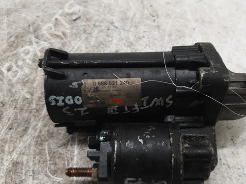 Starter SUZUKI SWIFT III (MZ, EZ) 1.3 DDiS (RS413D) | BP23434496M8 - Image 3