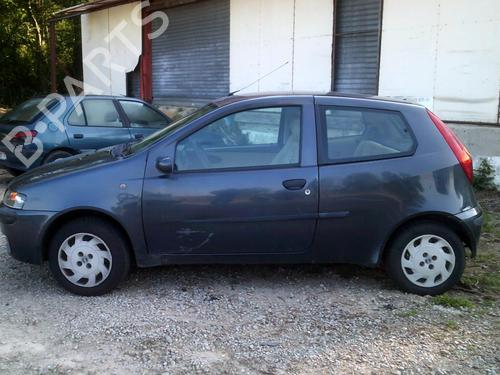 Left mirror FIAT PUNTO (188_) 1.2 60 (188.030, .050, .130, .150, .230, .250) | BP24421013C26 