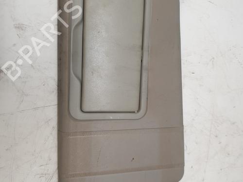 Left sun visor RENAULT LAGUNA III (BT0/1) 1.5 dCi (BT00, BT0A, BT0T, BT1J) | BP32327596I1  - Image 7