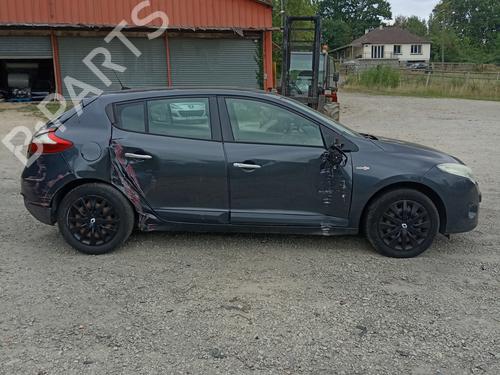Warning switch RENAULT MEGANE III Hatchback (BZ0/1_, B3_) 1.5 dCi (BZ09, BZ0D, BZ1W, BZ29, BZ14) | BP37754396I22 - Image 5