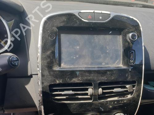 Used Display monitor RENAULT CLIO IV (BH_) 0.9 TCe 90 (BHNF, BHMA, BHMH, BHJK, BHJR) (90 hp) 28684862