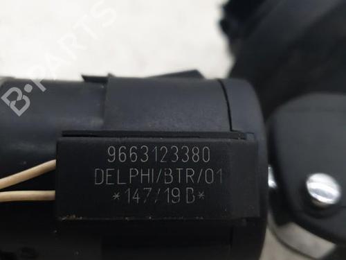 Ignition barrel PEUGEOT 2008 I (CU_) 1.2 THP 110 / PureTech 110 | BP22865376M48 
