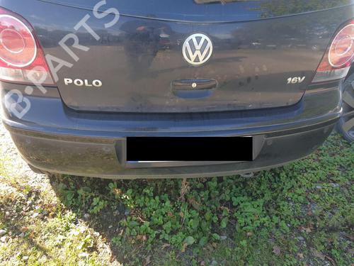 Rear bumper VW POLO IV (9N_, 9A_) 1.4 16V 6Q6807417GGRU