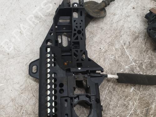 Front left lock RENAULT CLIO IV (BH_) 1.5 dCi 90 | BP24940657C98 