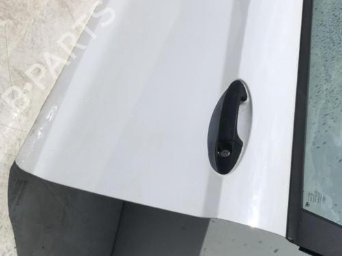 Used Left front door Left front door FORD FIESTA VI (CB1, CCN) 1.5 TDCi (75 hp) 22885868 22885868