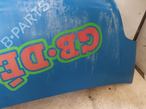 Hood OPEL MOVANO A Van (X70) 2.5 DTI (FD) | BP22866856C1