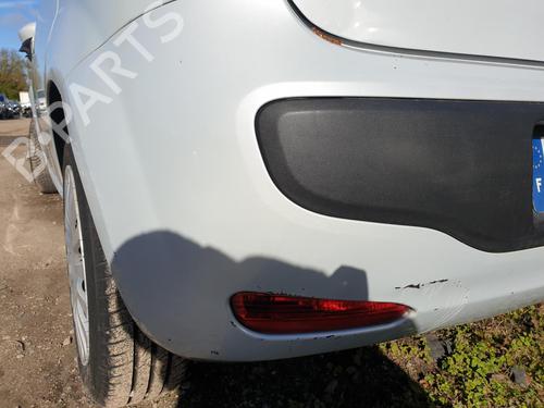 Used Rear bumper Rear bumper FIAT PUNTO (199_) [2012-2026] 33680491 33680491