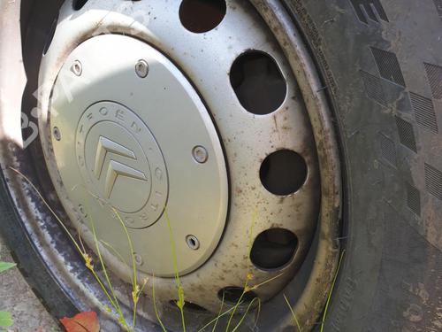 Used Rim CITROËN BERLINGO MULTISPACE (B9) 1.6 HDi 110 (109 hp) 27213095