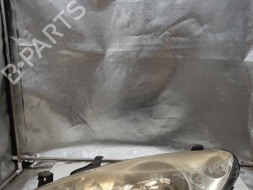 Used Left headlight Left headlight PEUGEOT 307 Break (3E) 2.0 HDI 90 (90 hp) 22865020 22865020