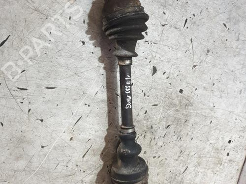 Used Left front driveshaft PEUGEOT 205 II (20A/C) 1.1 (60 hp) 31353923
