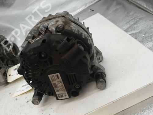 Used Alternator Alternator PEUGEOT 308 II (LB_, LP_, LW_, LH_, L3_) 1.6 BlueHDi 120 (120 hp) 22881568 22881568