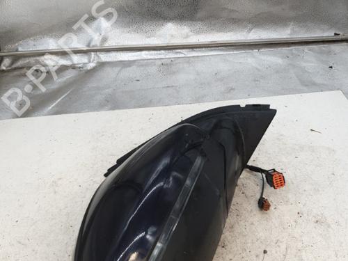 Right mirror PEUGEOT 308 SW II (LC_, LJ_, LR_, LX_, L4_) 1.6 HDi 92 | BP22864631C27