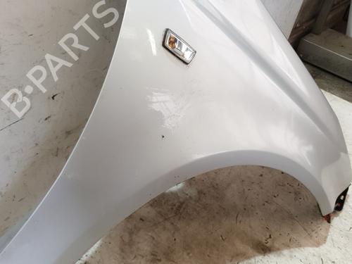 Right front fenders OPEL CORSA D (S07) 1.3 CDTI (L08, L68) | BP22882946C42 
