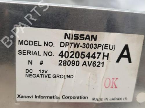 display-monitor-nissan-primera-estate-wp12-2002-24422650 main image