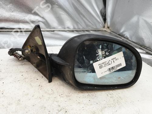 Used Right mirror Right mirror PEUGEOT 406 Coupe (8C) 2.2 HDI (133 hp) 22867913 22867913