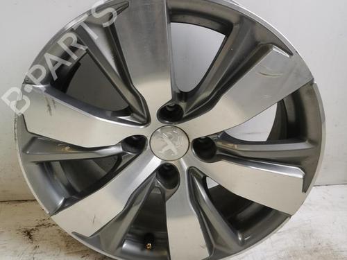 Felge für PEUGEOT 2008 I (CU_) 1.2 THP 110 / PureTech 110 (110 hp) 22872783