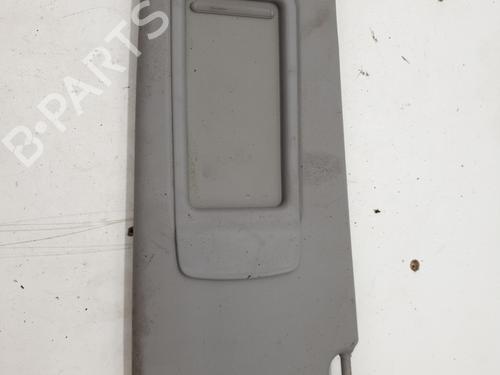 Used Left sun visor Left sun visor BMW 3 Touring (E91) 318 d (143 hp) 22864098 22864098