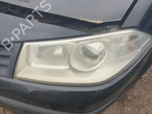 Venstre forlygte RENAULT MEGANE II Coupé-Cabriolet (EM0/1_) 1.5 dCi (EM1E) (106 hp) 28114584