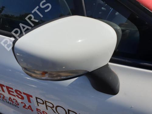 Used Right mirror RENAULT CLIO IV (BH_) 1.5 dCi 90 (90 hp) 26901314