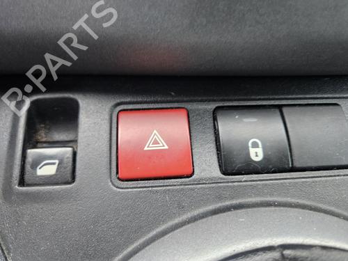 Pulsante luci di emergenza CITROËN BERLINGO MULTISPACE (B9) 1.6 HDi 75 16V (75 hp) 30875535