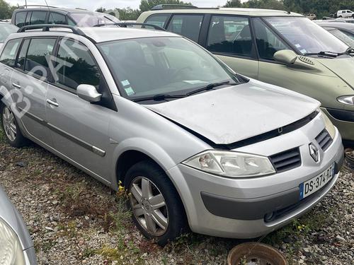 Rear left window mechanism RENAULT MEGANE II Estate (KM0/1_) 1.9 dCi (KMRG, KM1G, KM0G, KM2C) | BP22875055C24 
