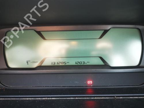 Used Instrument cluster Instrument cluster CITROËN C4 Grand Picasso II (DA_, DE_) 2.0 BlueHDi 150 (150 hp) 33631494 33631494