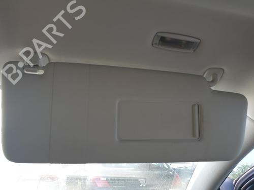 Right sun visor VW TOURAN (1T3) 1.6 TDI | BP28153050I2 