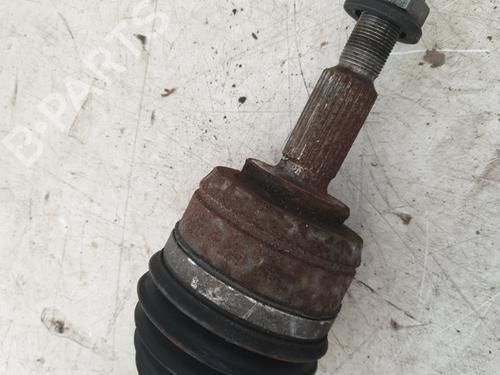 Used Right front driveshaft Right front driveshaft RENAULT MEGANE III Coupe (DZ0/1_) 1.5 dCi (DZ09, DZ0D, DZ1F, DZ1G, DZ14, DZ29) (110 hp) 28016277 28016277