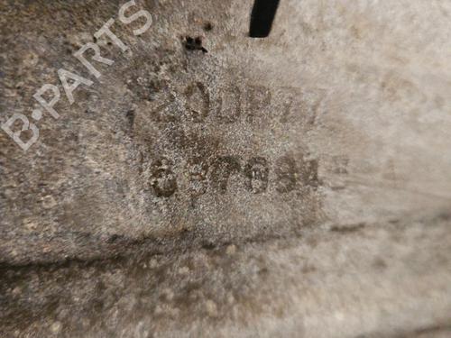 Used Gearbox Gearbox CITROËN DS3 (SA_) 1.6 HDi 90 (92 hp) 24639993 24639993