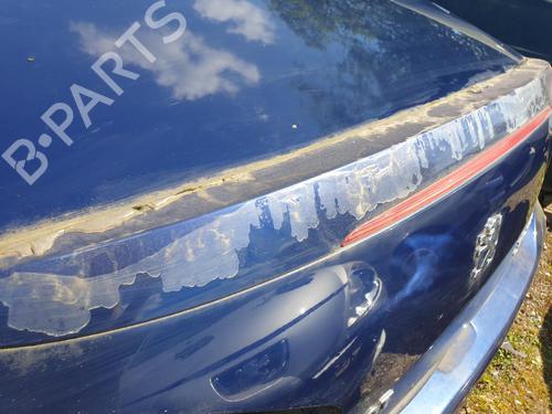 Tailgate PEUGEOT 307 CC (3B) 2.0 16V | BP25600430C6 