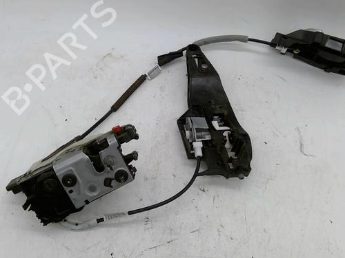 Used Rear right lock PEUGEOT 208 I (CA_, CC_) 1.6 HDi / BlueHDi 75 (75 hp) 22886172