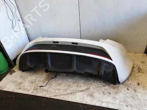 Rear bumper SEAT IBIZA IV (6J5, 6P1) 2.0 TDI | BP22876128C8