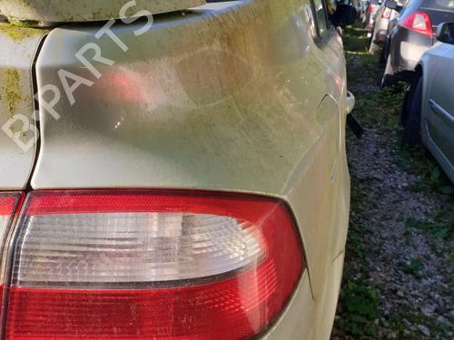 Used Right taillight RENAULT LAGUNA II (BG0/1_) 1.8 16V (BG04, BG0B, BG0C, BG0V) (117 hp) 25132042