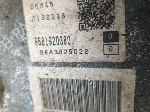 Used Gearbox Gearbox CITROËN C6 (TD_) 2.7 HDi (204 hp) 33631368 33631368