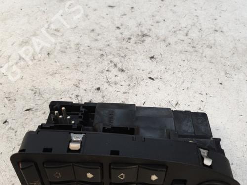Used Left front window switch Left front window switch BMW 5 (E39) 530 d (193 hp) 22864471 22864471