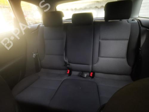 Sæde Bagtil AUDI A3 Sportback (8PA) 1.9 TDI (105 hp) 23205595