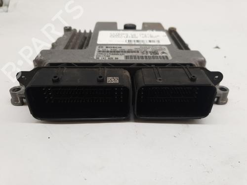 Used Engine control unit (ECU) Engine control unit (ECU) CITROËN JUMPY III Van (V_) 1.6 BlueHDi 95 (95 hp) 28000031 28000031