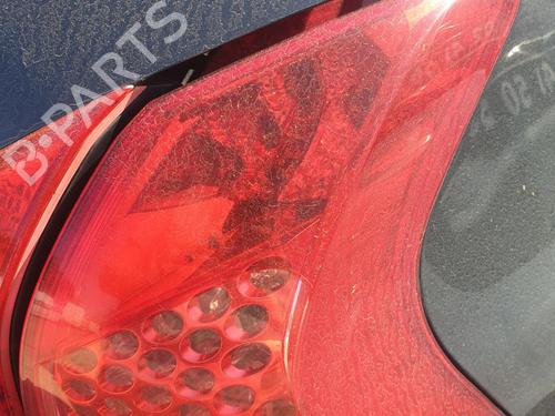 Used Right taillight Right taillight 37079967 37079967