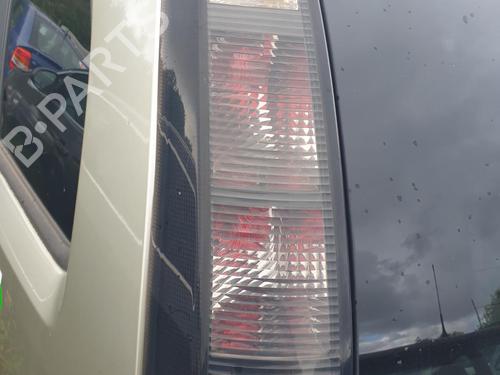 Left taillight OPEL MERIVA A MPV (X03) 1.6 (E75) | BP28415917C34