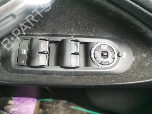 Used Left front window switch FORD GALAXY II (WA6) 2.0 TDCi (140 hp) 24422355