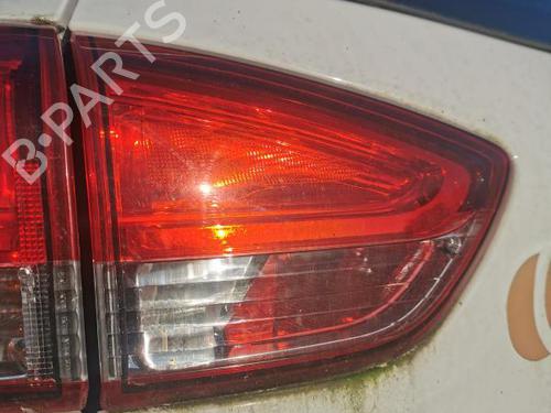 Used Left tailgate light Left tailgate light RENAULT CLIO IV Grandtour (KH_) 1.5 dCi 90 (KHN3, KHN4) (90 hp) 22880692 22880692