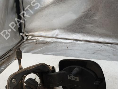 Fuel flap RENAULT CLIO III (BR0/1, CR0/1) 1.5 dCi (C/BR0G, C/BR1G) | BP25270360C131