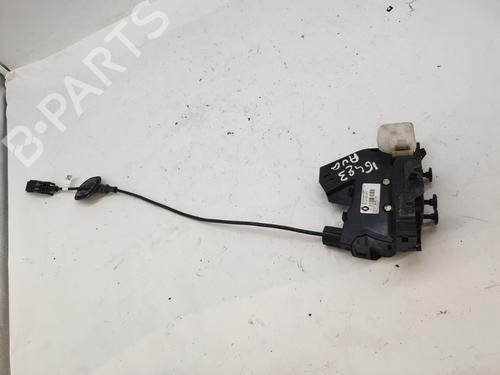 Used Front left lock RENAULT MEGANE IV Hatchback (B9A/M/N_) 1.5 dCi 110 (B9A3) (110 hp) 27220897