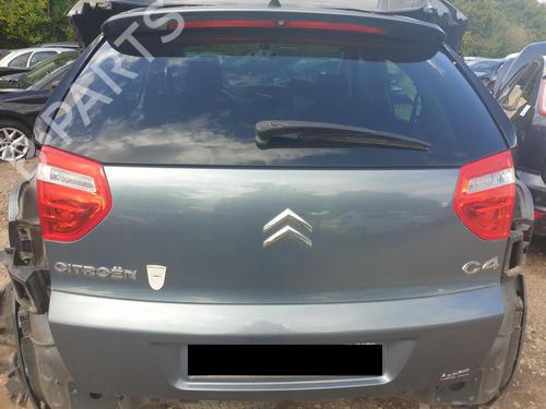 Used Tailgate Tailgate CITROËN C4 Picasso I MPV (UD_) 1.6 HDi (109 hp) 32354629 32354629