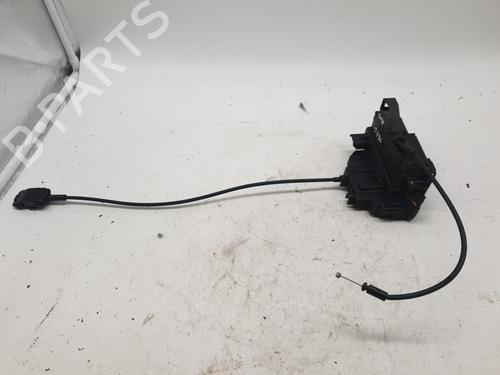 Used Front right lock RENAULT CLIO III (BR0/1, CR0/1) 1.5 dCi (75 hp) 22883092