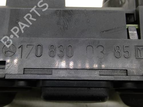 Climate control MERCEDES-BENZ SLK (R170) 230 Kompressor (170.447) | BP22882071I5 